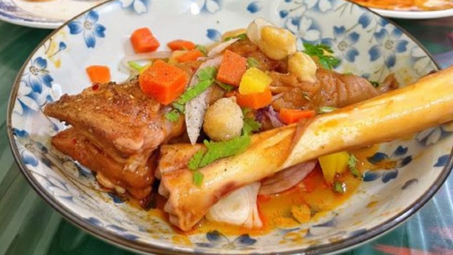 新蓝天鸽子汤店