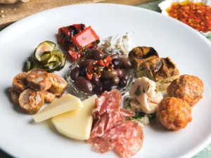 Pizza e Mozzarella Bar