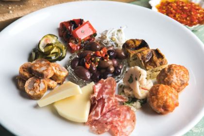 Pizza e Mozzarella Bar