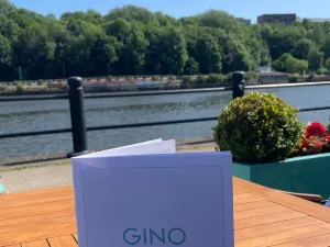 Gino D'Acampo Restaurant Quayside Newcastle
