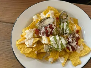 Revolution Bar & Kitchen
