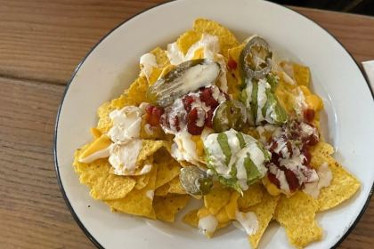 Revolution Bar & Kitchen