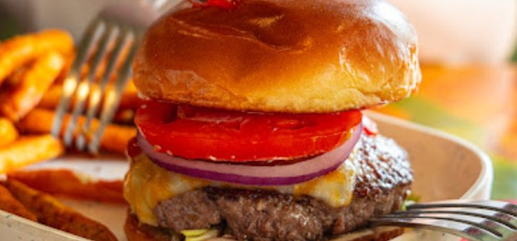 Cheeseburger In Paradise