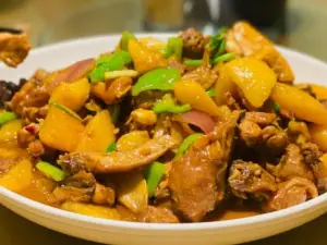 隔壁饭店