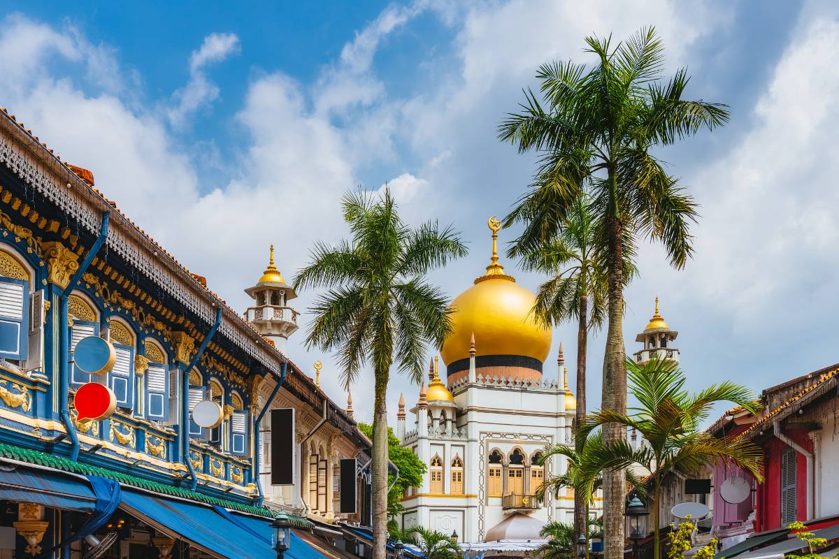 Kampong Glam