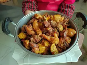 李丰农家乐
