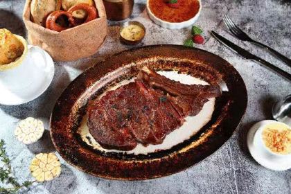 HARMONY BEEF 1881哈墨尼牛扒坊(船厂1862店)