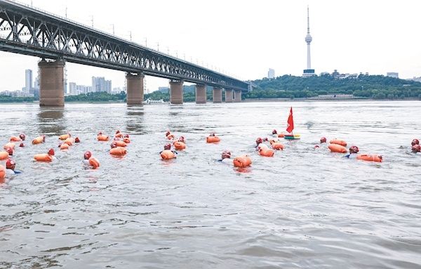 武漢渡江節 | 武漢