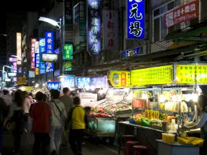 六合夜市