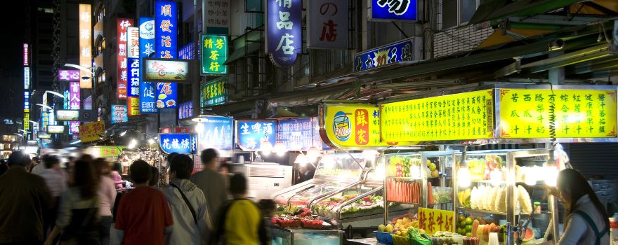 六合觀光夜市