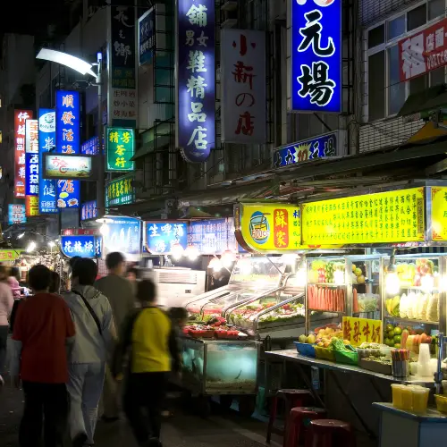 六合觀光夜市