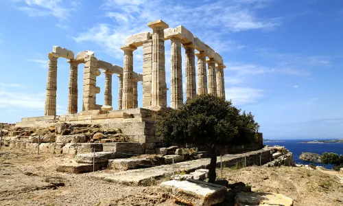 Temple of Poseidon