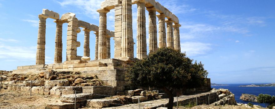Temple of Poseidon