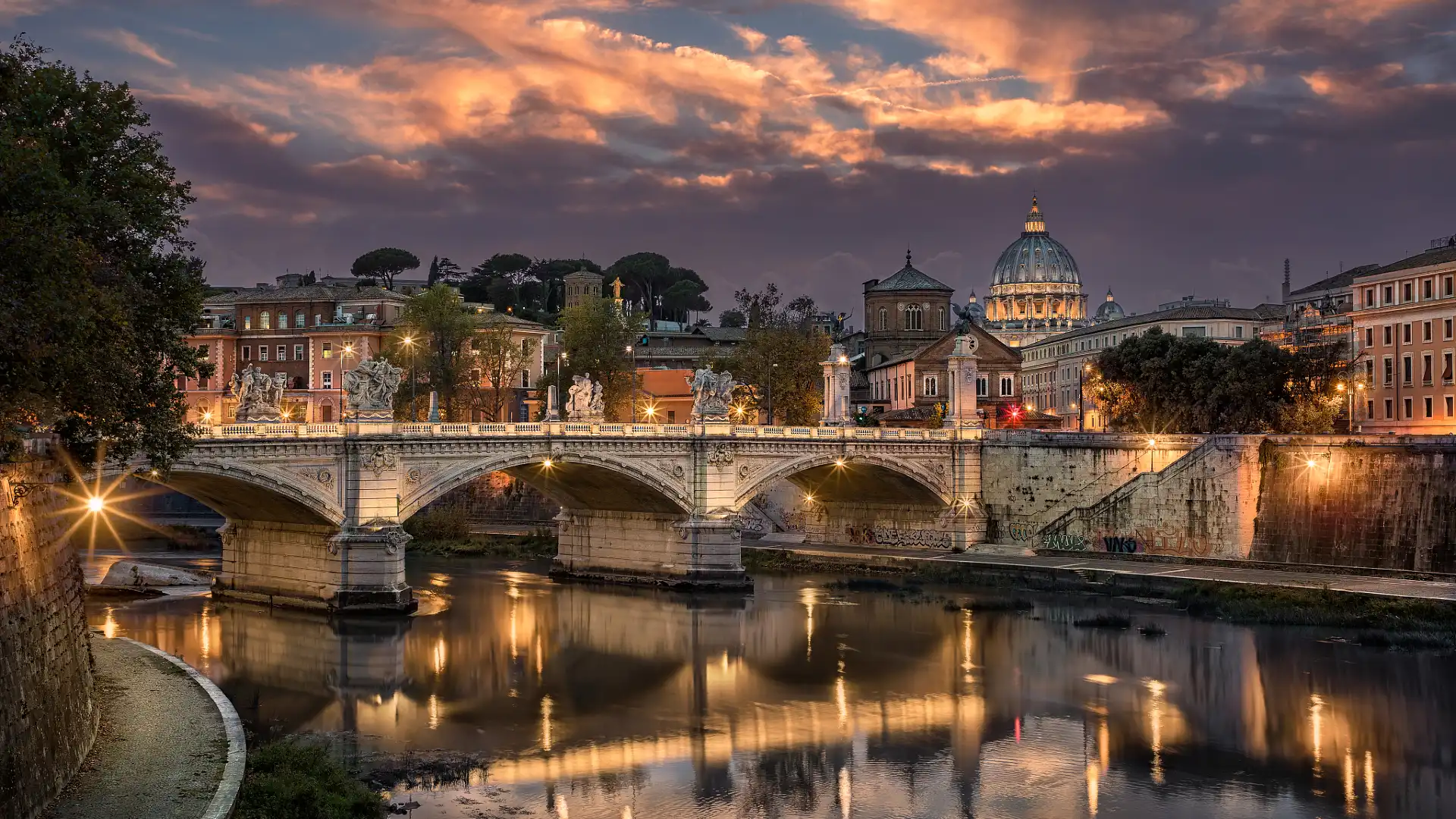 Hotels near Ponte Sant'Angelo