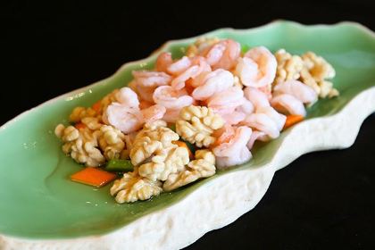 简阳三岔湖长岛天堂洲际酒店·龙轩中餐厅