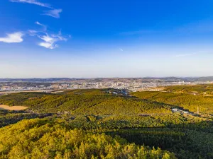 모자산(마오얼산) 국립 삼림공원