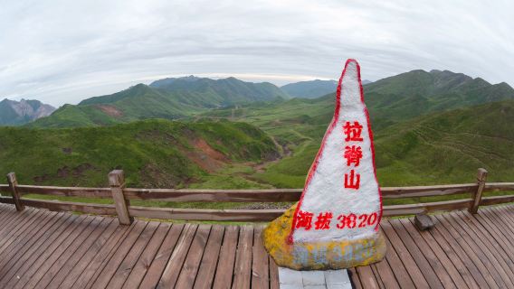 青海湖東格爾+日月山+茶卡鹽湖天​​空壹號一日遊【省錢玩法】