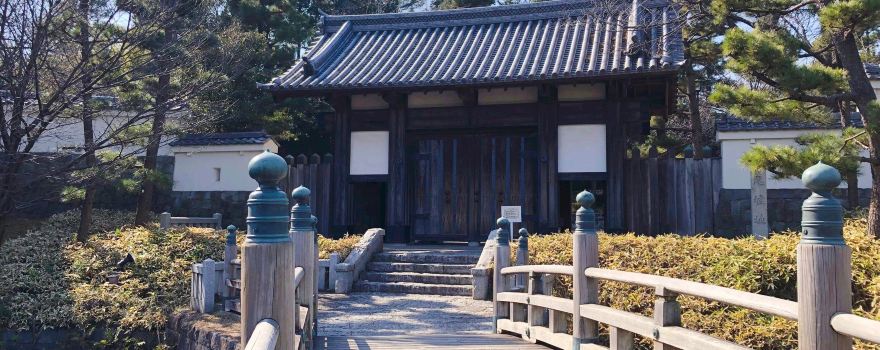 Oshi Castle