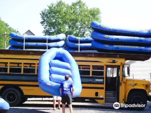 Raft Outdoor Adventures