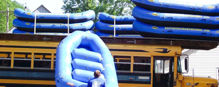 Raft Outdoor Adventures