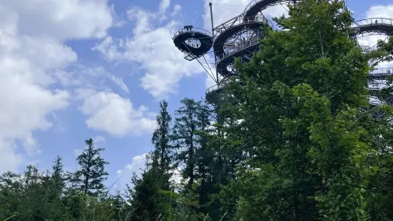 WIEŻA SKY WALK