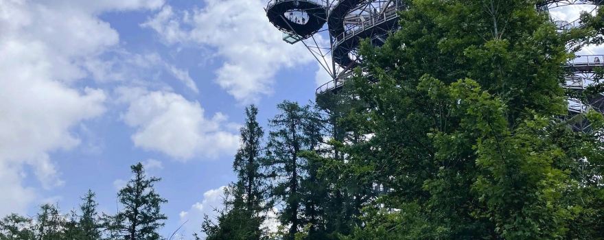 WIEŻA SKY WALK