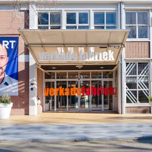 Verkadefabriek