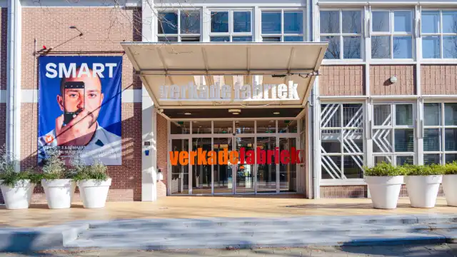 Verkadefabriek
