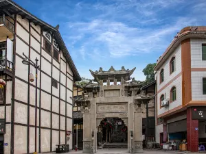 Taiping Ancient Town