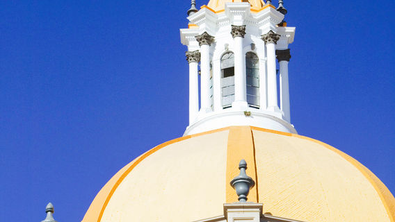 Catedral Basílica Menor de Colima