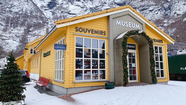 Flåm Railway Museum