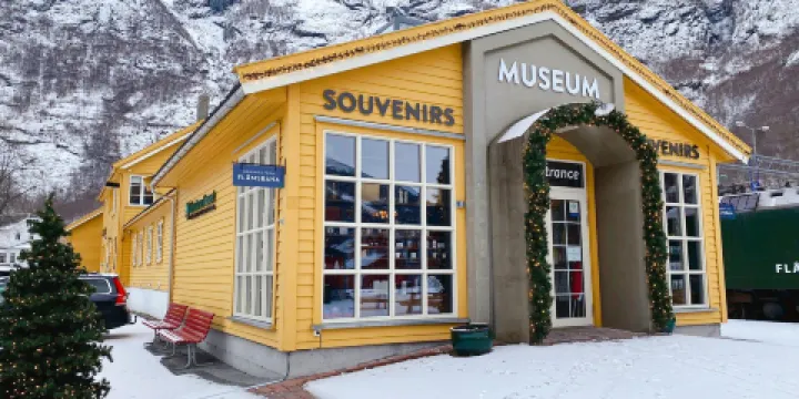 Flåm Railway Museum