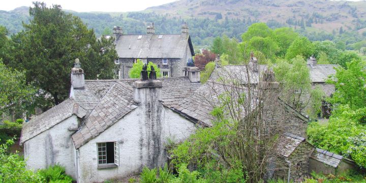 Wordsworth Grasmere