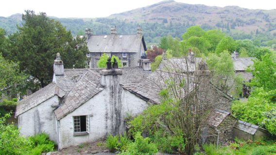 Wordsworth Grasmere