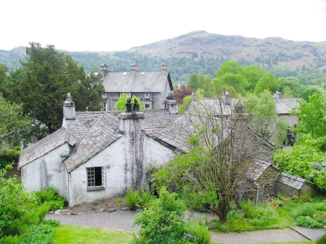 Hotels near Wordsworth Grasmere