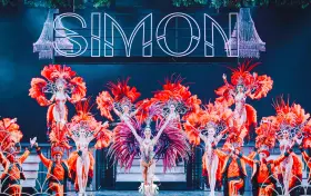 Кабарэ Пхукет Саймон