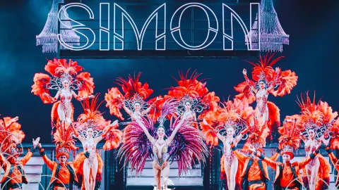 Simon Cabaret Phuket attraction in Phuket