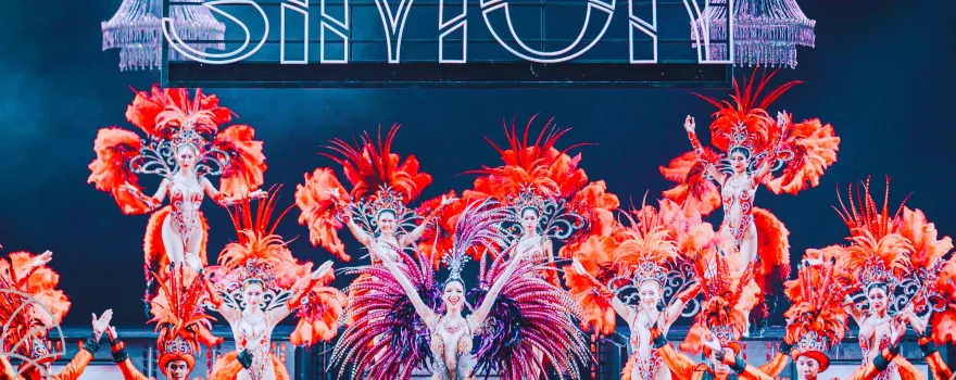 Simon Cabaret Phuket