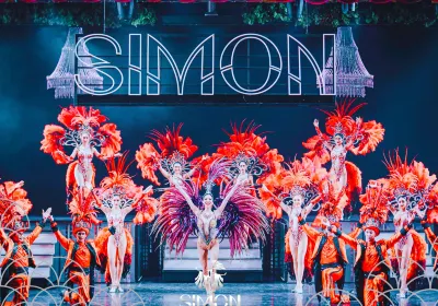 Phuket Simon Cabaret
