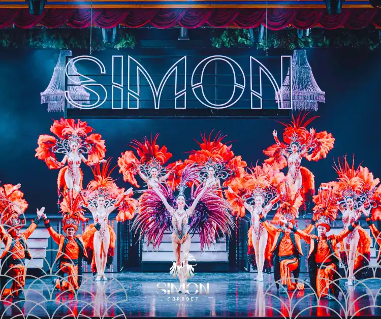 Hotels near Simon Cabaret Phuket