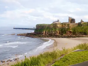 Tynemouth Priory and Castle
