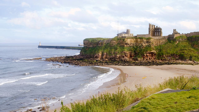 Tynemouth Priory and Castle