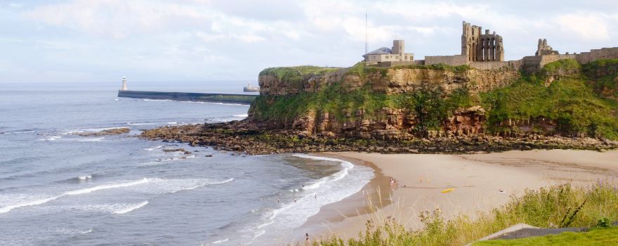 Tynemouth Priory and Castle