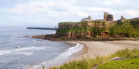 Tynemouth Priory and Castle