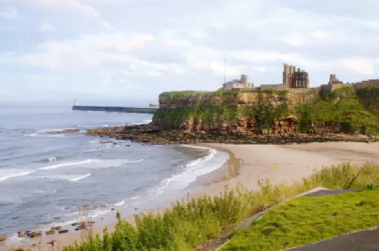 Tynemouth Priory and Castle