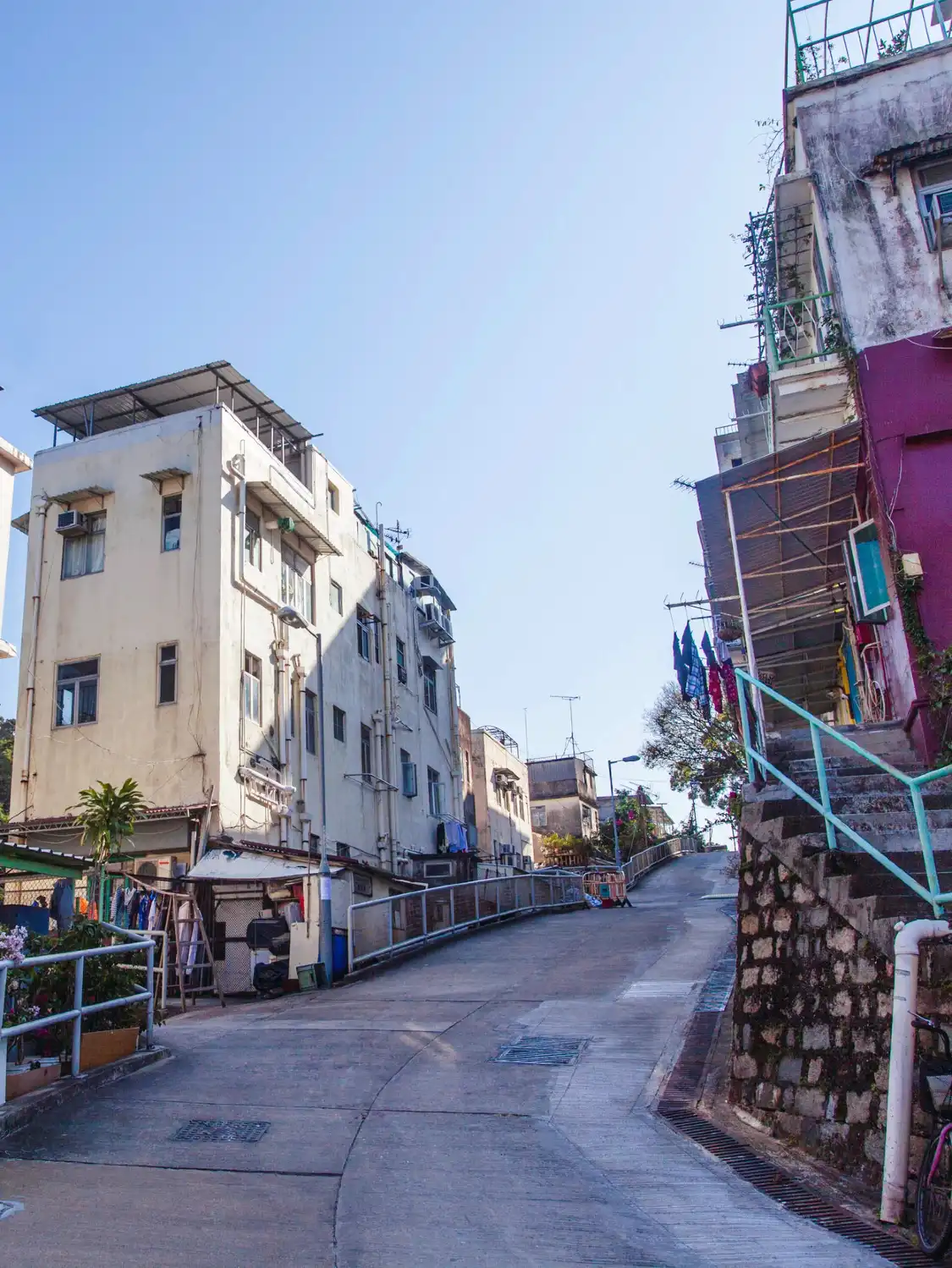 Hotel in zona Peng chau Island (Ping chau, Pingzhou)