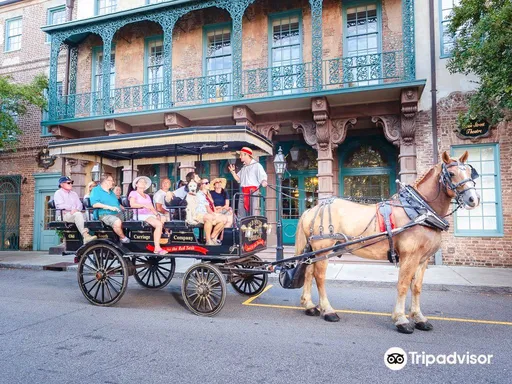 2_Old South Carriage Company