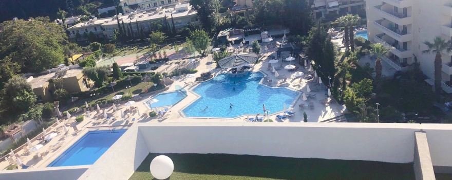 Olympic Palace Resort Hotel & Convention Center Rhodes Greece