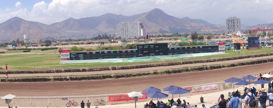 Hipodromo Chile