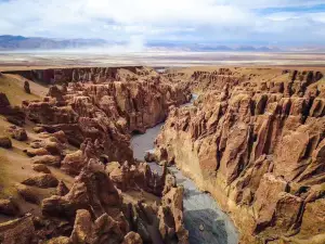 치린샤 관광지